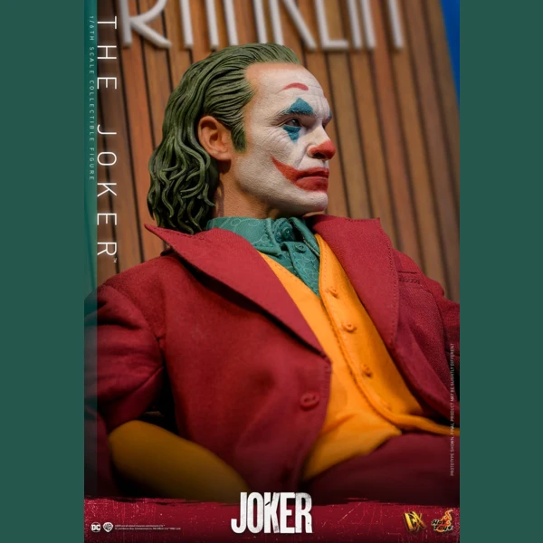 Hot Toys The Joker (Deluxe)