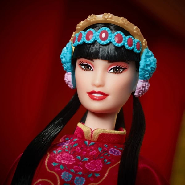 Barbie Lunar New Year Doll, 2024