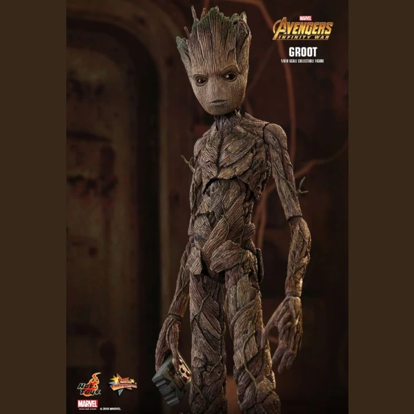 Hot Toys Groot, Avengers: Infinity War