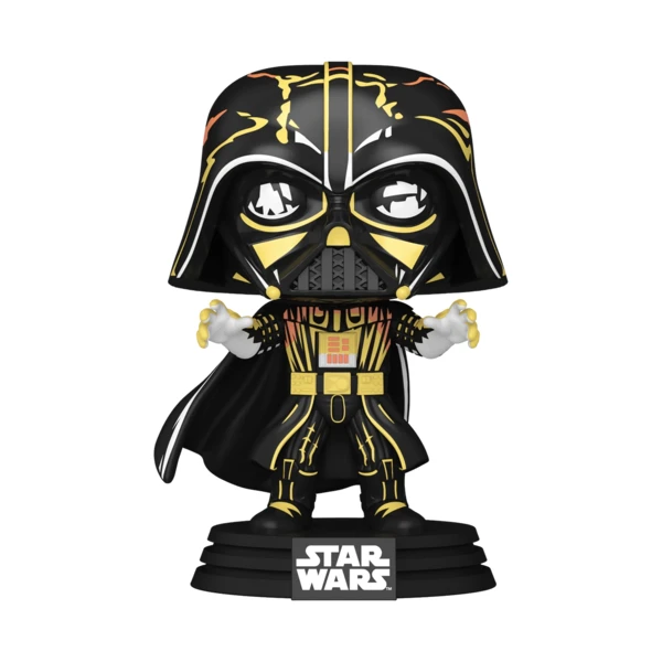 Funko Pop! Darth Vader (Glow) (Retro), Star Wars