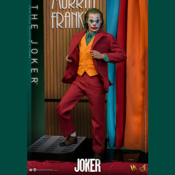 Hot Toys The Joker (Deluxe)