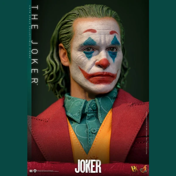 Hot Toys The Joker (Deluxe)