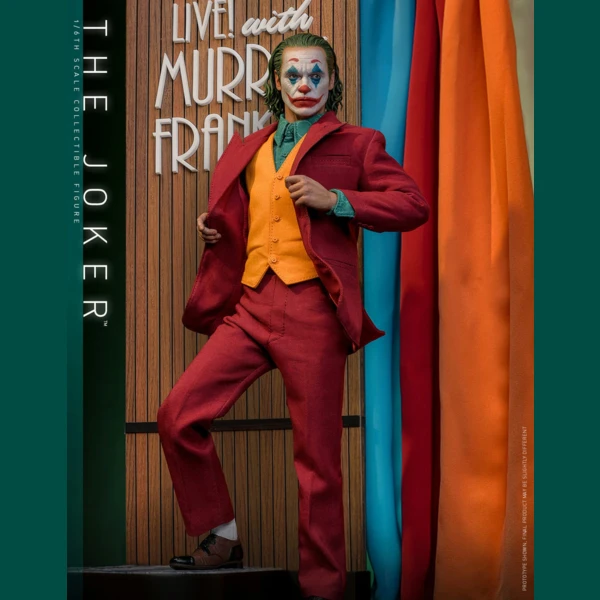 Hot Toys The Joker (Deluxe)