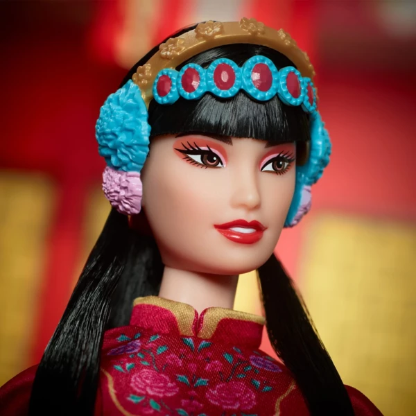Barbie Lunar New Year Doll, 2024