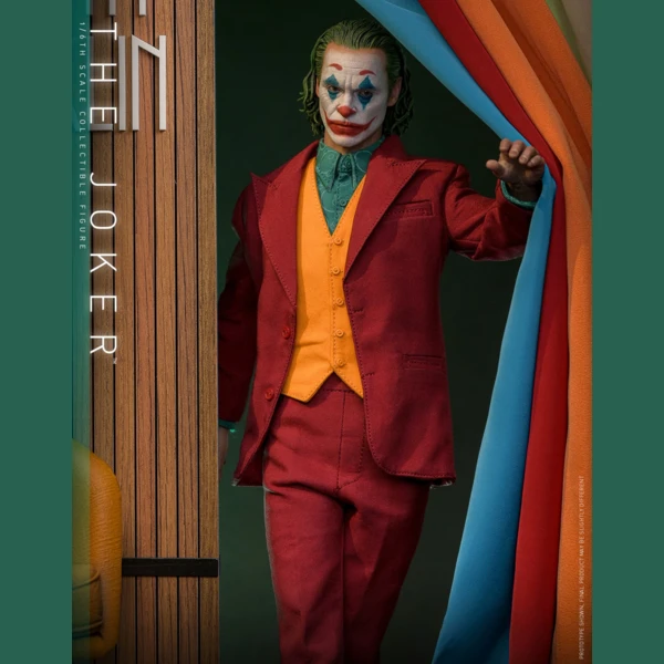 Hot Toys The Joker (Deluxe)