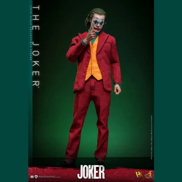 Hot Toys The Joker (Deluxe)