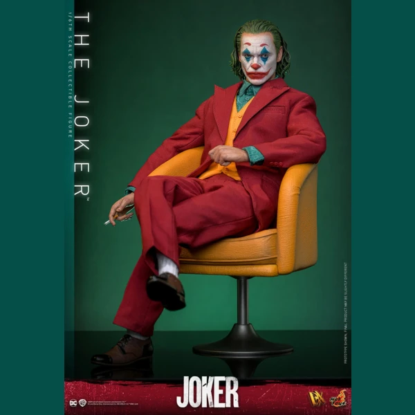 Hot Toys The Joker (Deluxe)