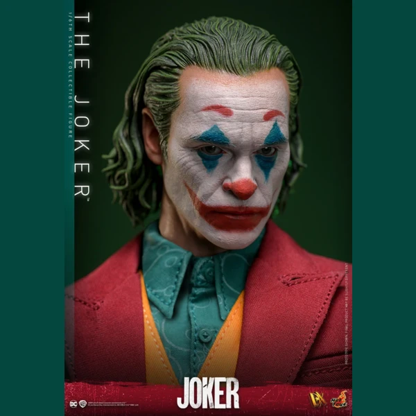 Hot Toys The Joker (Deluxe)