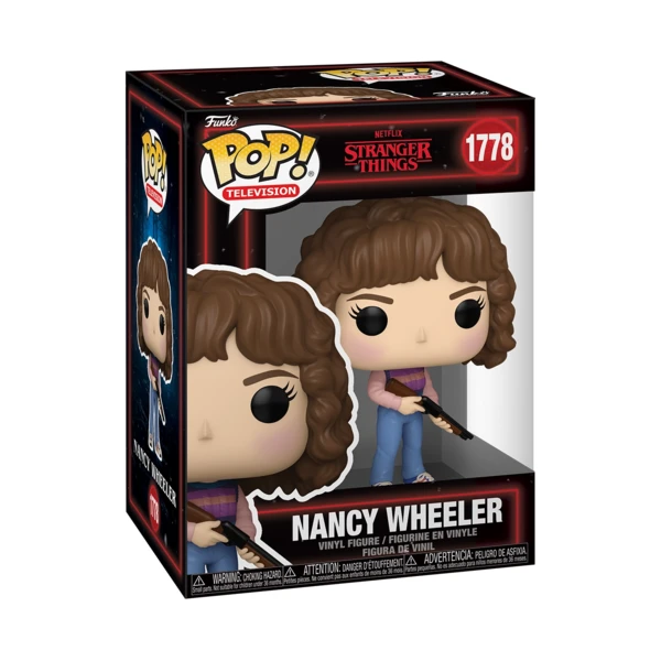 Funko Pop! Nancy Wheeler