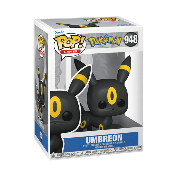 Funko Pop! Umbreon Pokémon Pop! Vinyl Figure, Pokemon