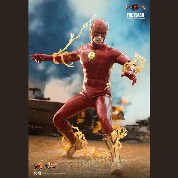 Hot Toys The Flash