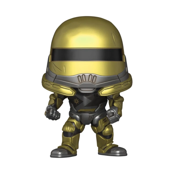 Funko Pop! Hammer Of Boravia - Superman, Superman (2025)