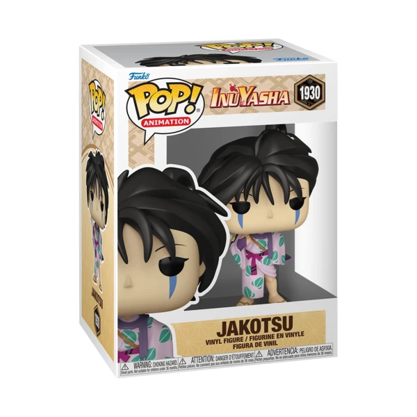 Funko Pop! Jakotsu, Inuyasha