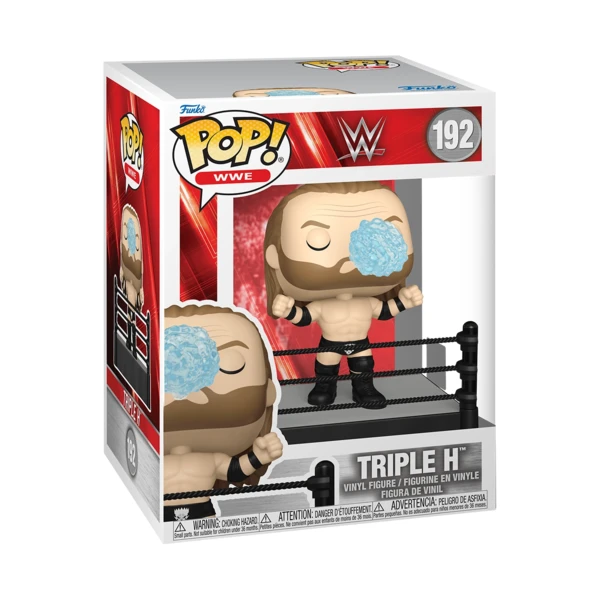 Funko Pop! Triple H (Ring Entrance), WWE