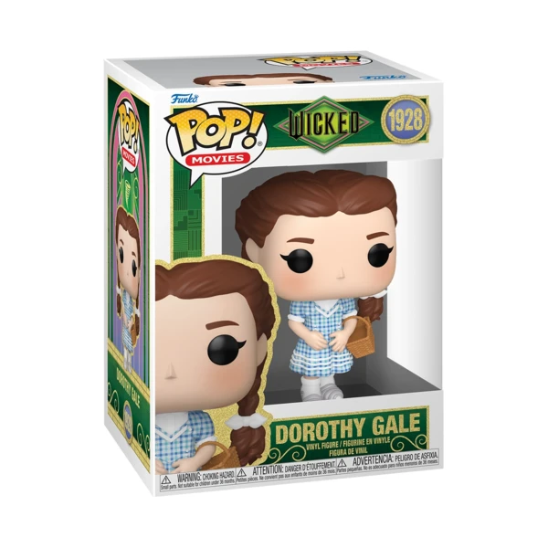 Funko Pop! Dorothy Gale, Wicked: For Good