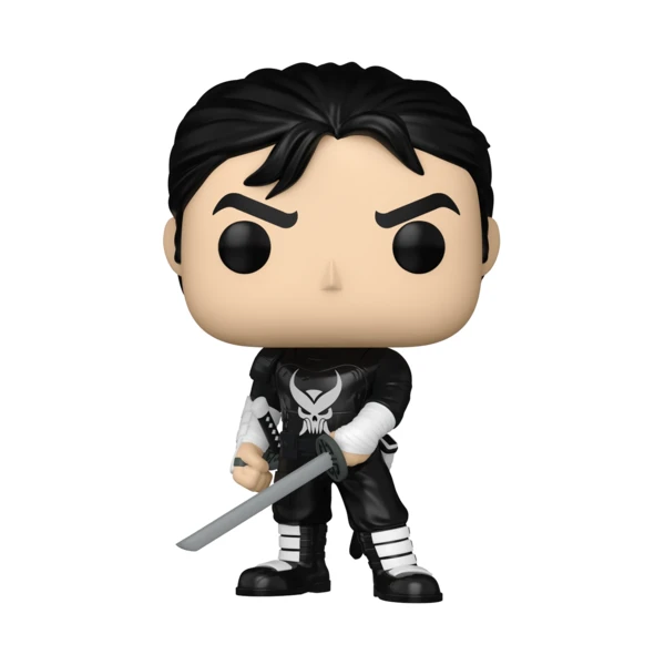 Funko Pop! Punisher with Sword, Marvel