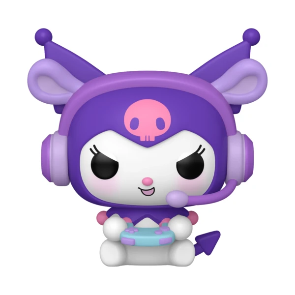 Funko Pop! Gamer Kuromi
