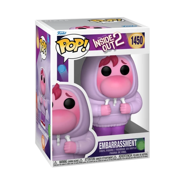 Funko Pop! Embarrassment, Inside Out 2