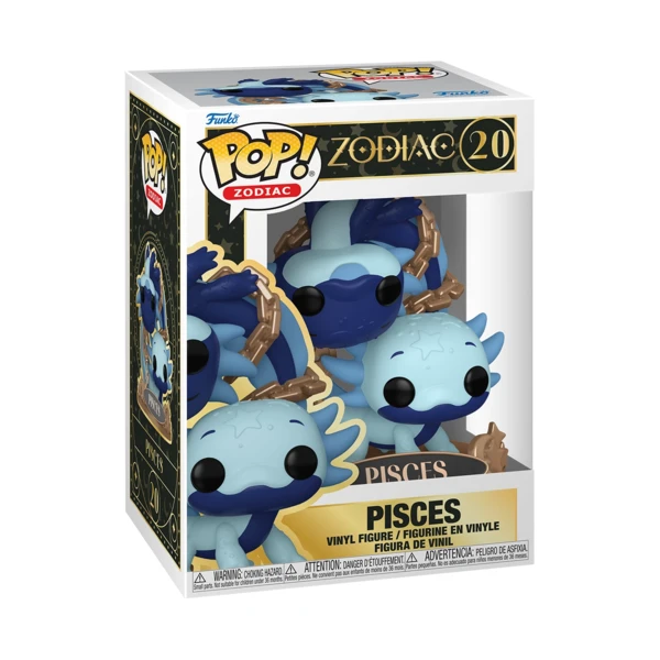 Funko Pop! Pisces, Funko Gear