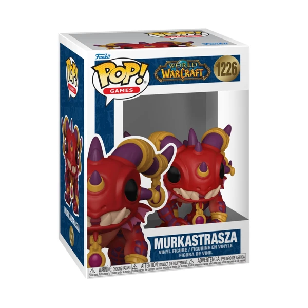 Funko Pop! Murkastrasza, World Of Warcraft