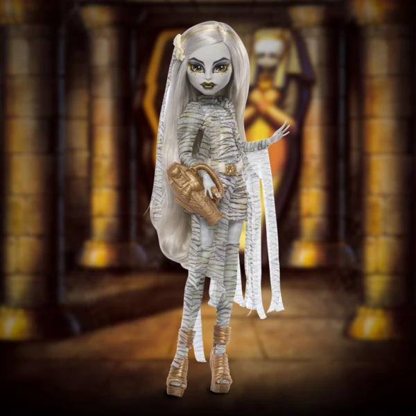 The Mummy (Monster High x Universal Monsters), Skullector