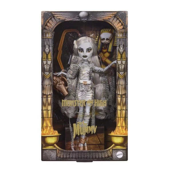 The Mummy (Monster High x Universal Monsters), Skullector