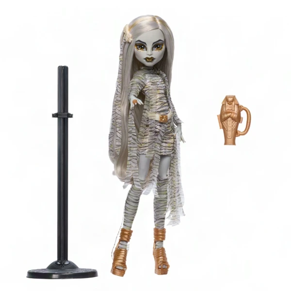 The Mummy (Monster High x Universal Monsters), Skullector