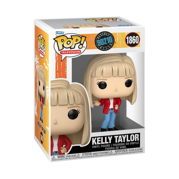 Funko Pop! Kelly Taylor, Movies & TV