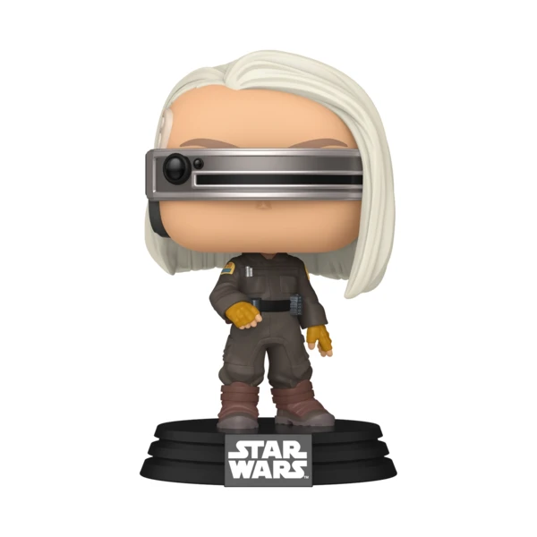 Funko Pop! KB, Star Wars: Skeleton Crew