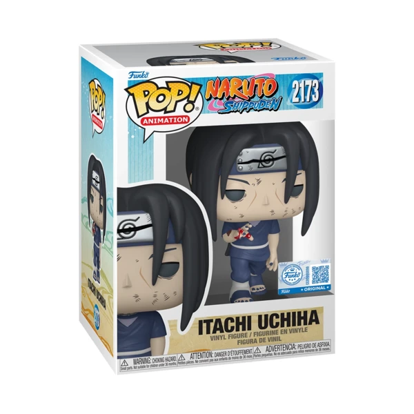 Funko Pop! Itachi Uchiha (Goodbye), Naruto: Shippuden