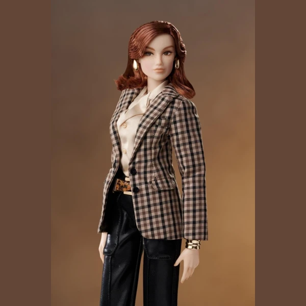 Fashion Royalty "About A Boy" Jaeme Costas, TEDDY VONRANSON X Integrity Toys