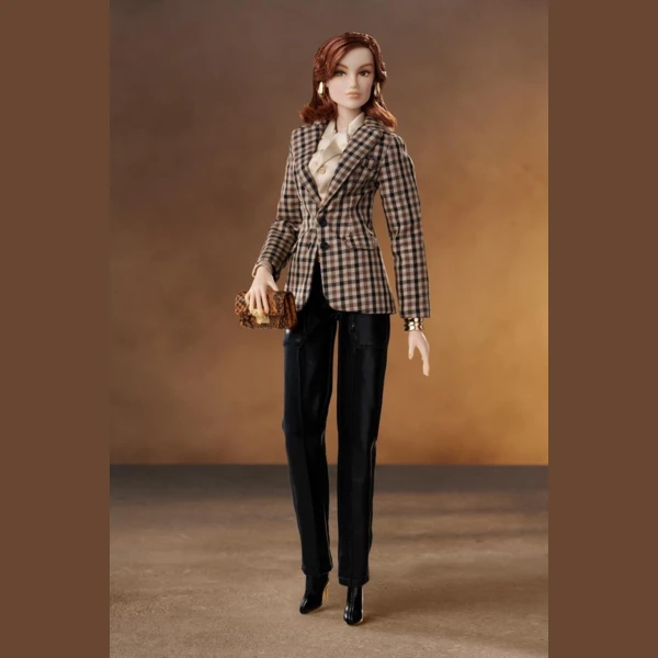Fashion Royalty "About A Boy" Jaeme Costas, TEDDY VONRANSON X Integrity Toys