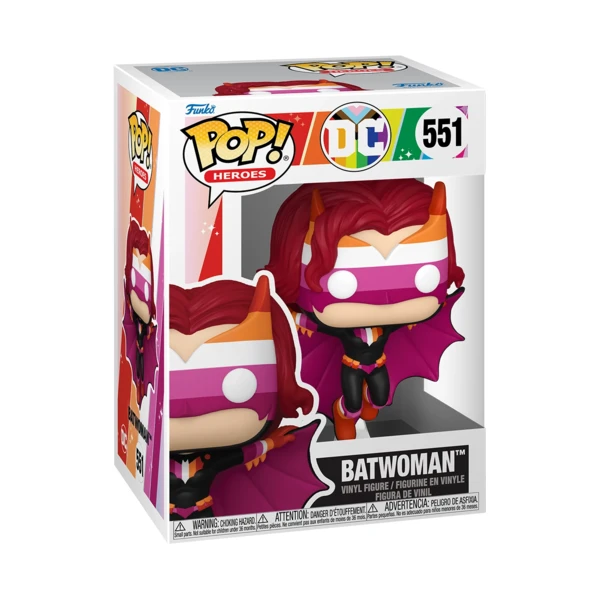 Funko Pop! Batwoman, DC Comics