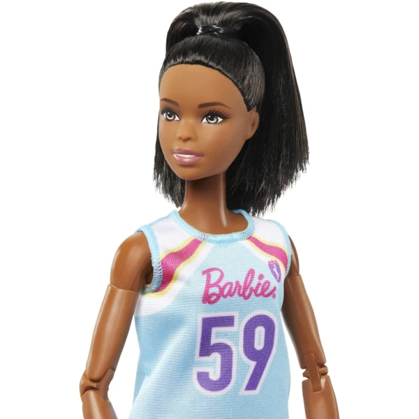 Barbie Basketball Player, Made to Move