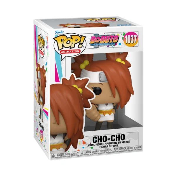 Funko Pop! Cho-Cho, Boruto: Naruto Next Generations