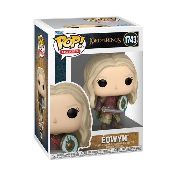 Funko Pop! Eowyn, The Lord Of The Rings