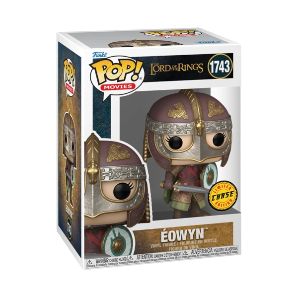 Funko Pop! Eowyn, The Lord Of The Rings