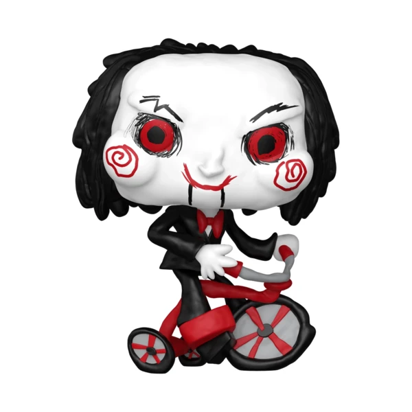 Funko Pop! Billy on Bike, Horror