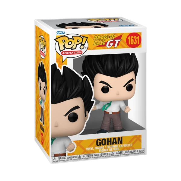 Funko Pop! Gohan,  Dragon Ball Gt