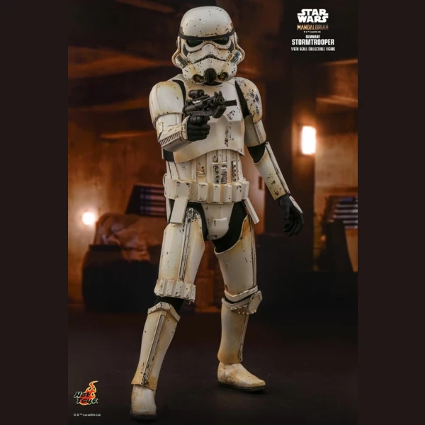 Hot Toys Remnant Stormtrooper, Star Wars: The Mandalorian