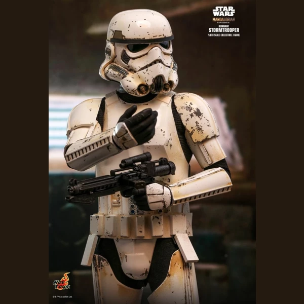Hot Toys Remnant Stormtrooper, Star Wars: The Mandalorian