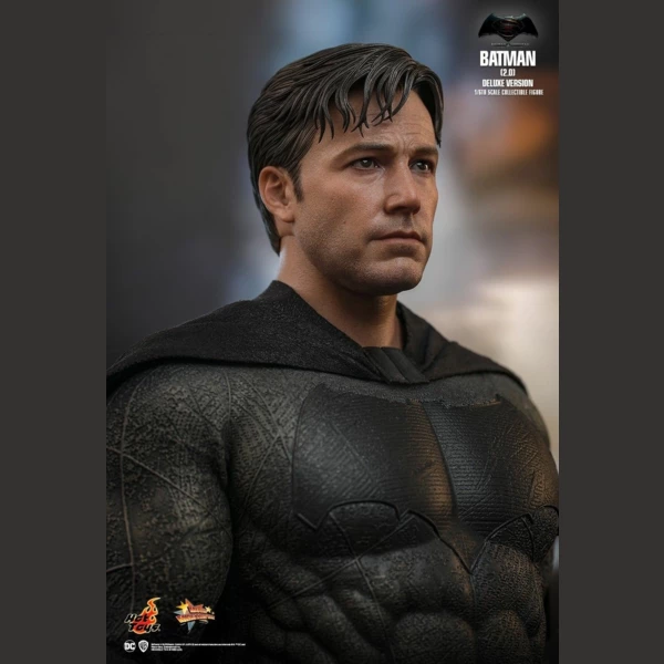 Hot Toys Batman (2.0) Deluxe Version, Batman v Superman: Dawn of Justice