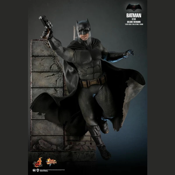 Hot Toys Batman (2.0) Deluxe Version, Batman v Superman: Dawn of Justice