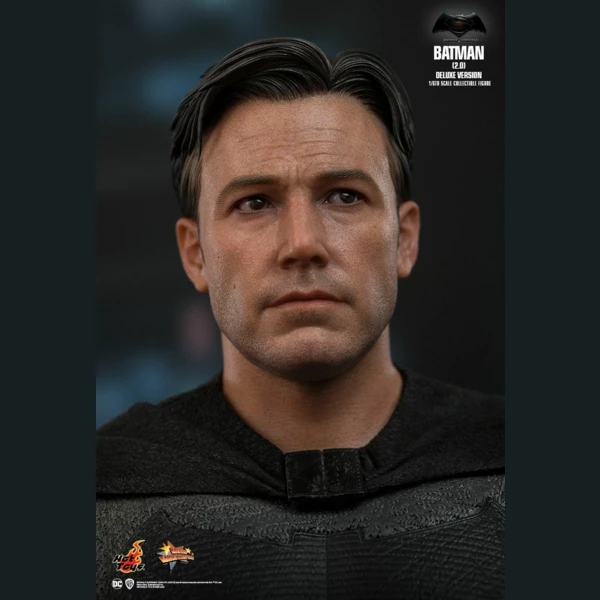 Hot Toys Batman (2.0) Deluxe Version, Batman v Superman: Dawn of Justice