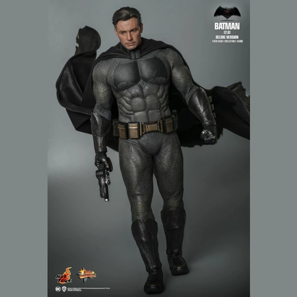 Hot Toys Batman (2.0) Deluxe Version, Batman v Superman: Dawn of Justice