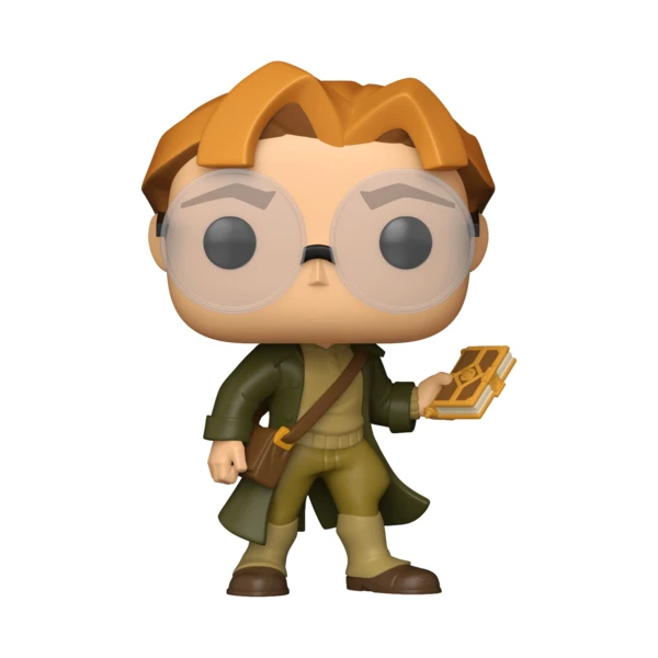 Funko Pop! Milo,  Atlantis: The Lost Empire