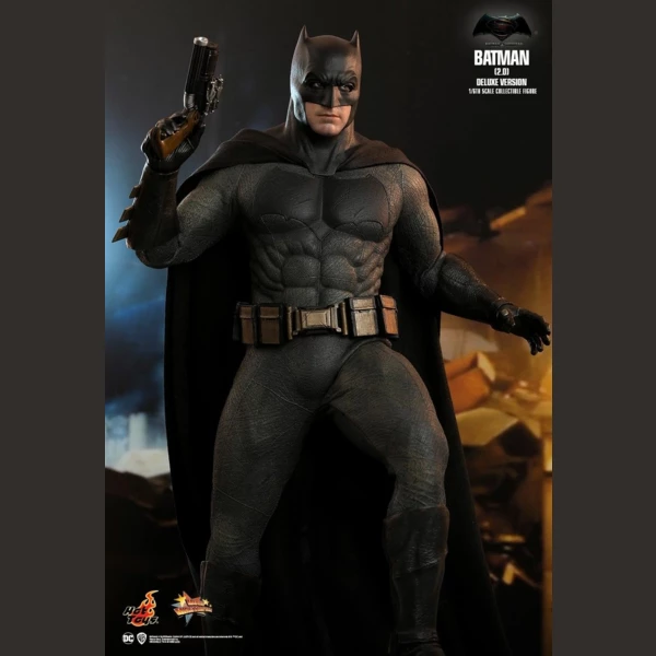 Hot Toys Batman (2.0) Deluxe Version, Batman v Superman: Dawn of Justice