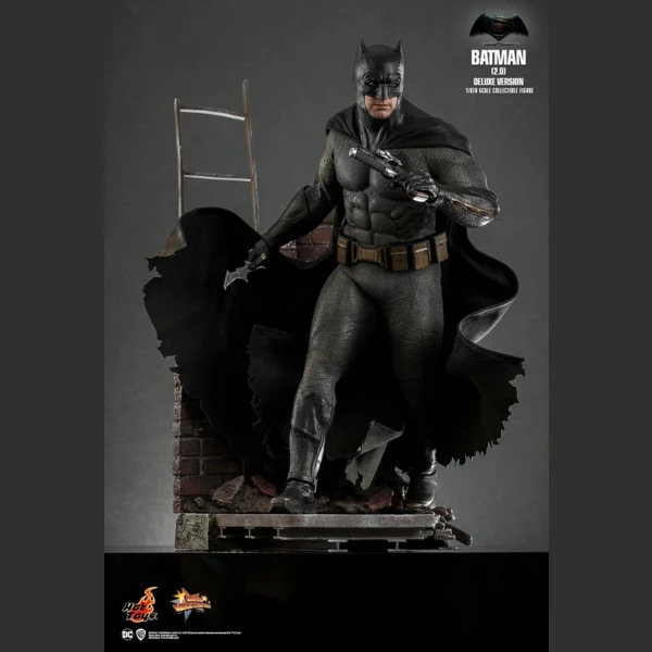 Hot Toys Batman (2.0) Deluxe Version, Batman v Superman: Dawn of Justice