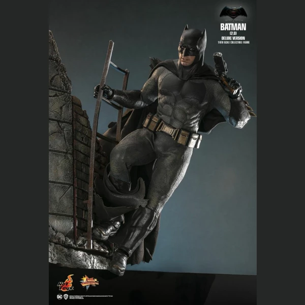 Hot Toys Batman (2.0) Deluxe Version, Batman v Superman: Dawn of Justice