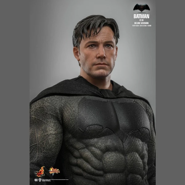 Hot Toys Batman (2.0) Deluxe Version, Batman v Superman: Dawn of Justice